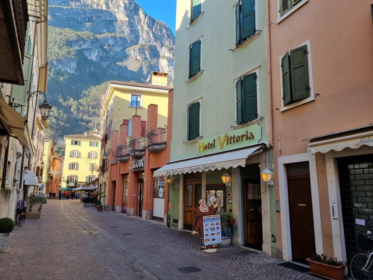 Vittoria Hotel Riva del Garda
